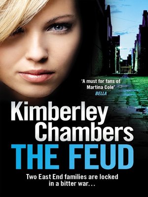 The Feud - ebook